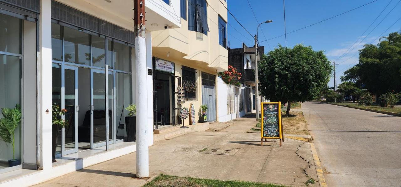 Makasai Tambopata Apartment Puerto Maldonado Exterior foto