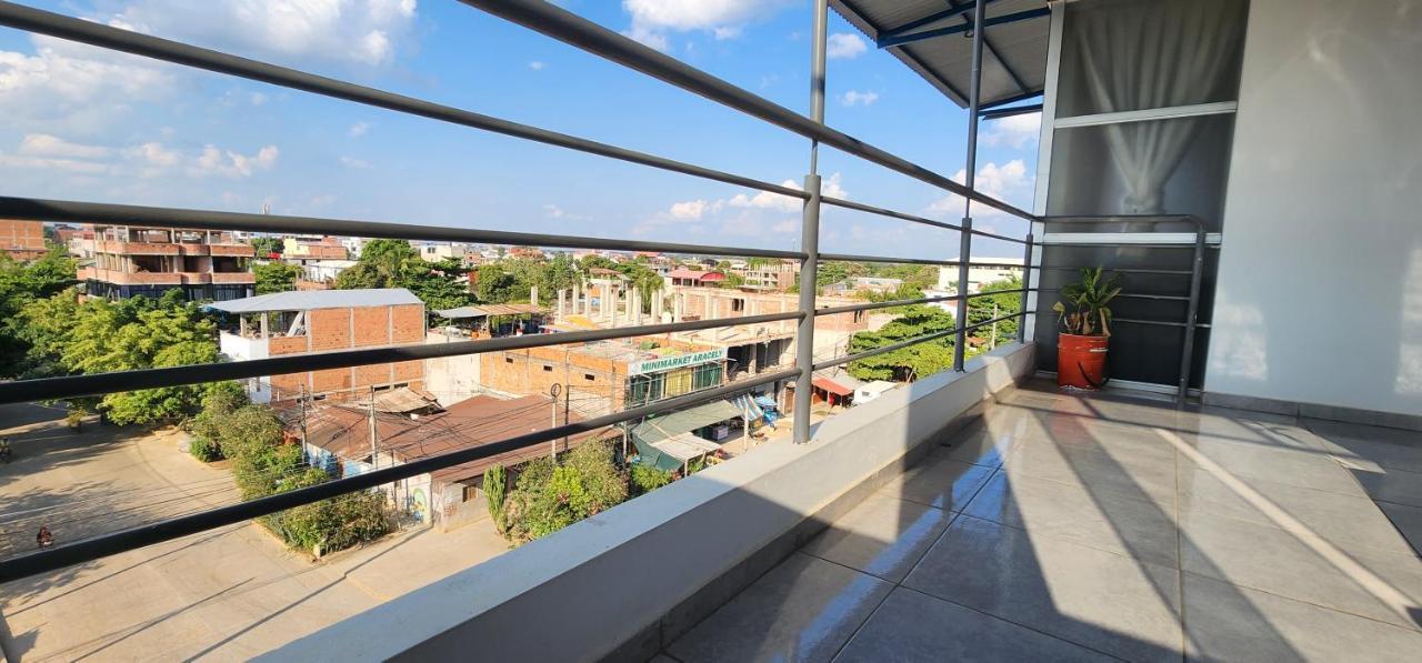 Makasai Tambopata Apartment Puerto Maldonado Exterior foto