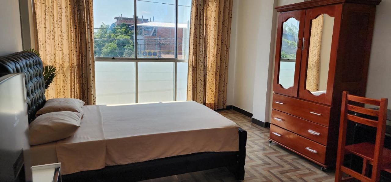 Makasai Tambopata Apartment Puerto Maldonado Exterior foto