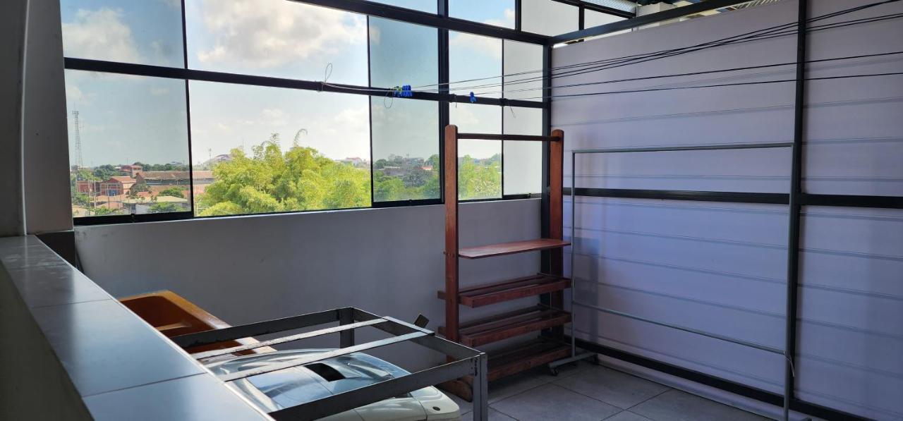 Makasai Tambopata Apartment Puerto Maldonado Exterior foto